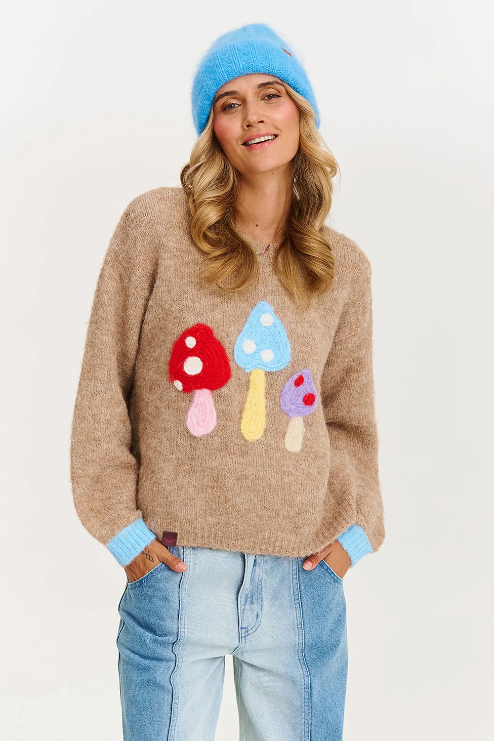 Sweter Funky Fungi - Image 6