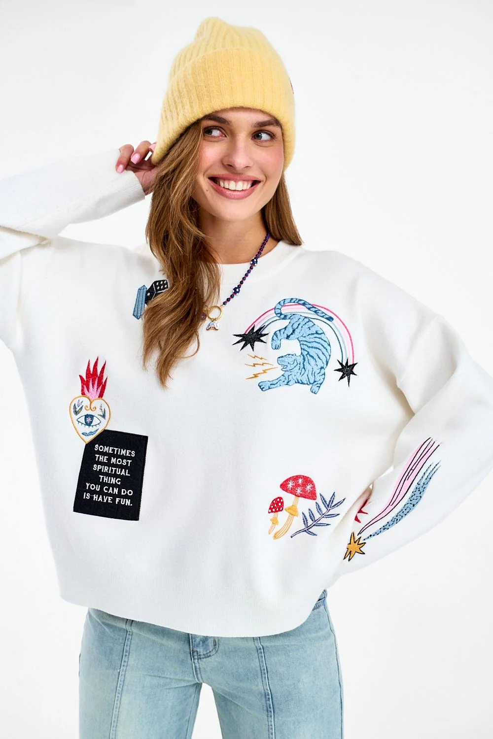 Sweter Have Fun - Image 11