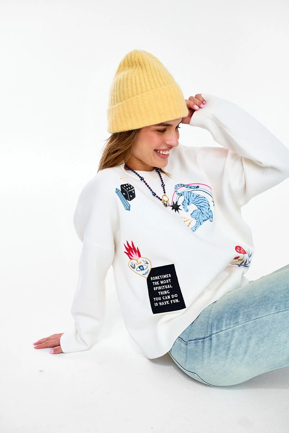 Sweter Have Fun - Image 19
