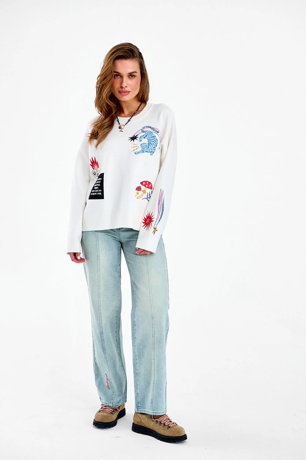 Sweter Have Fun - Image 21