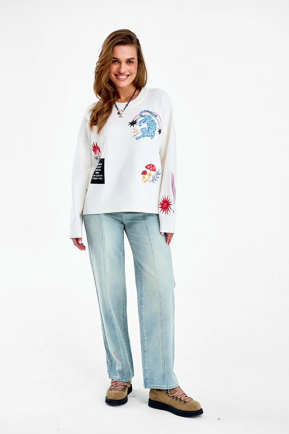 Sweter Have Fun - Image 23