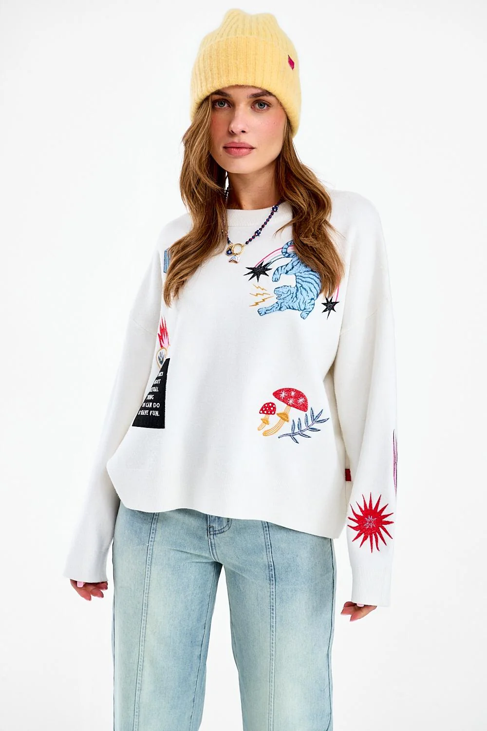 Sweter Have Fun - Image 26
