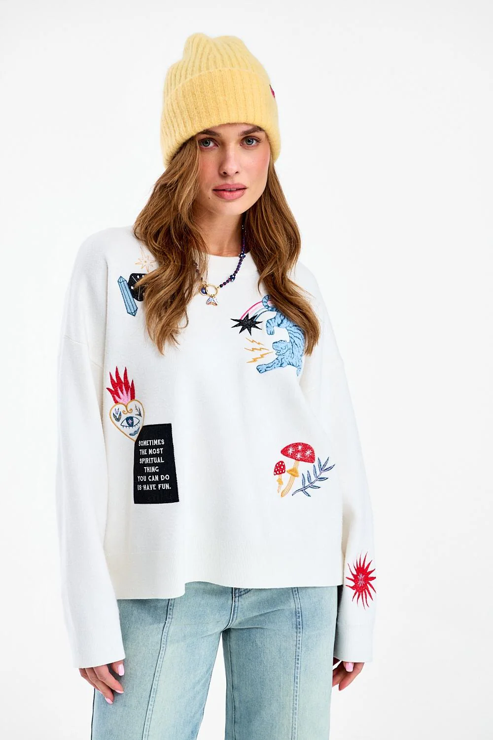 Sweter Have Fun - Image 27