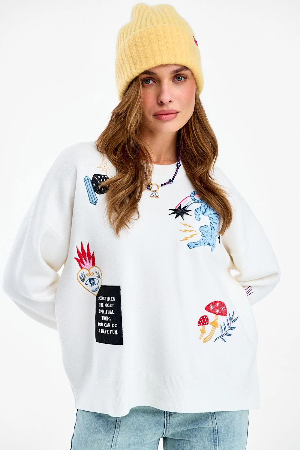 Sweter Have Fun - Image 28