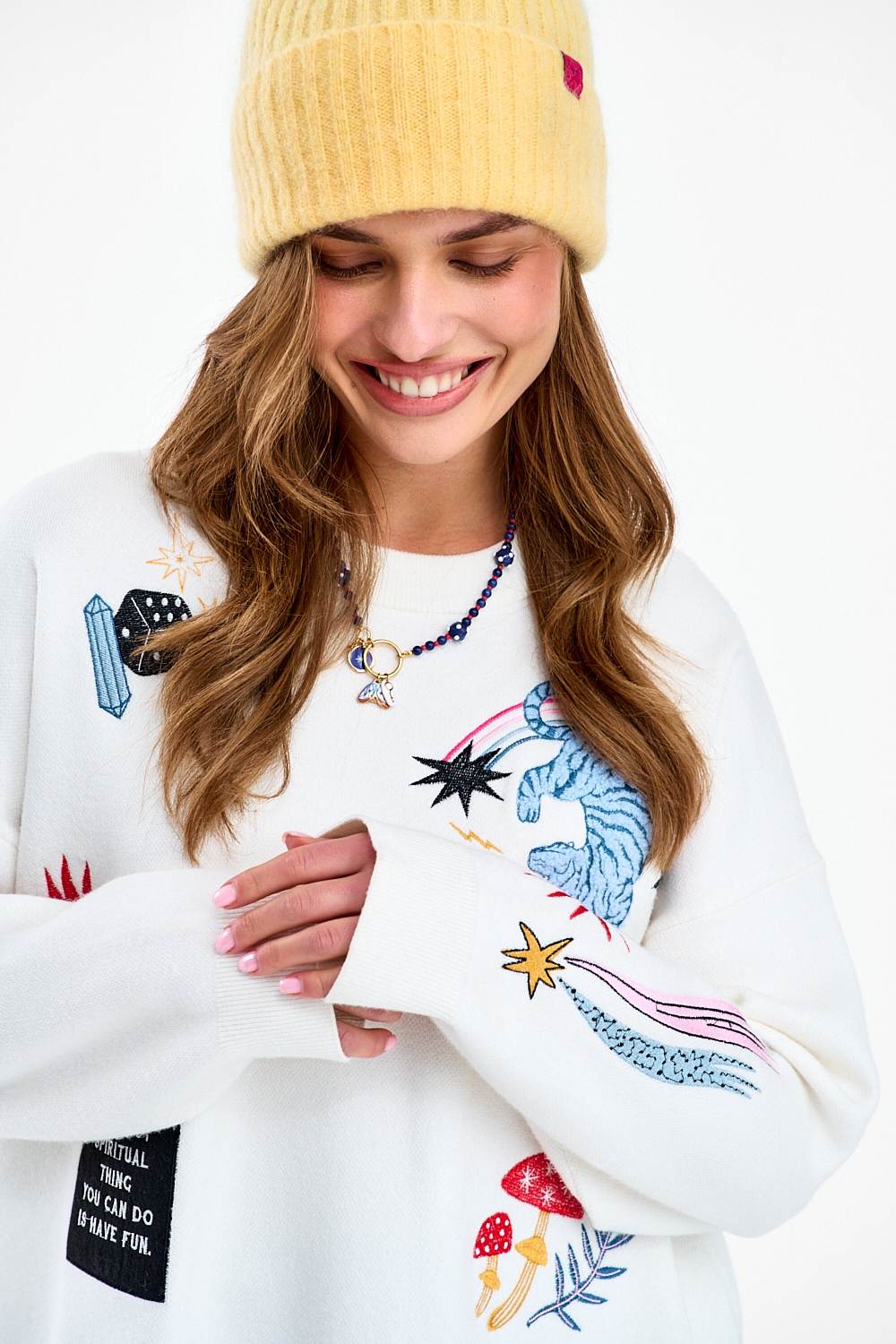 Sweter Have Fun - Image 29