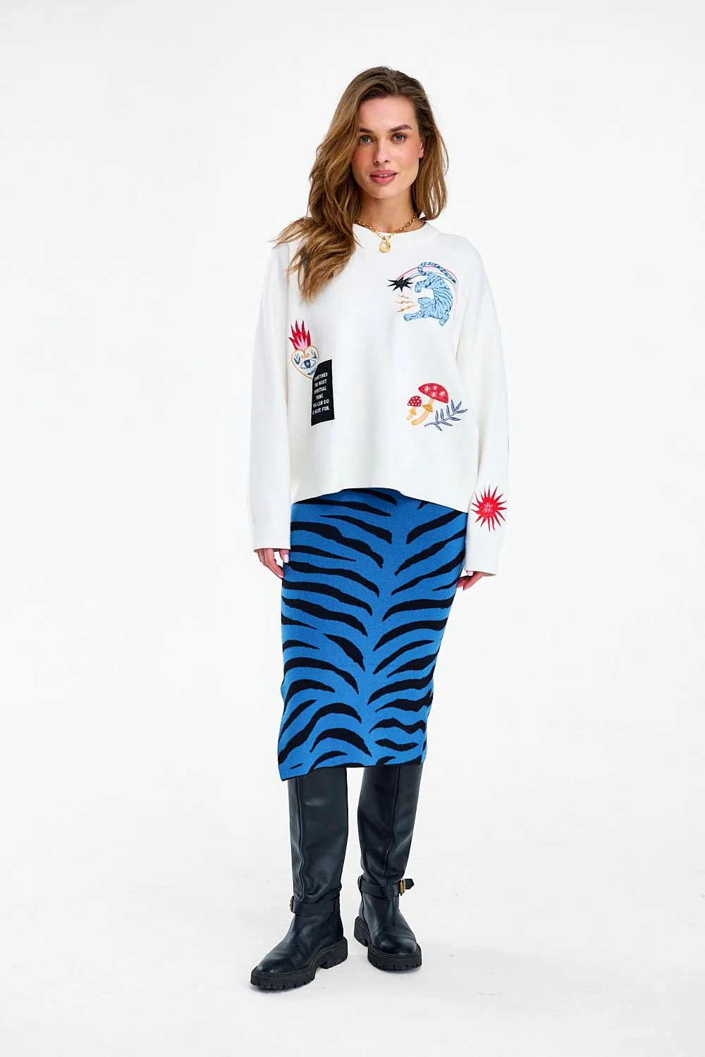 Sweter Have Fun - Image 7