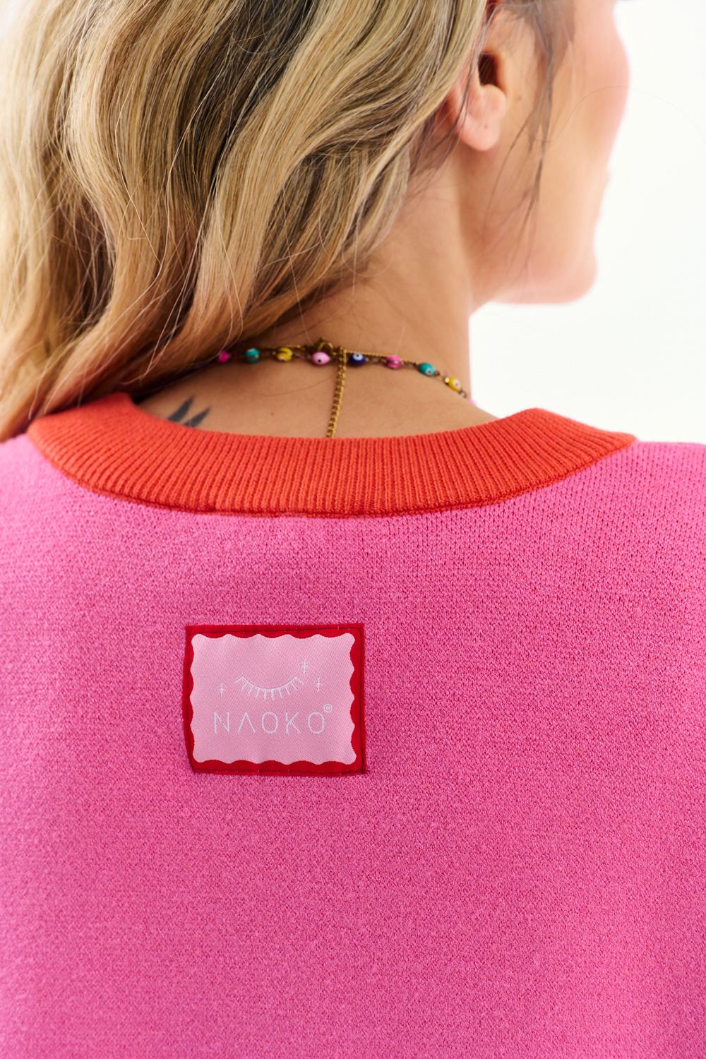 Sweter Heart on Fire - Image 5