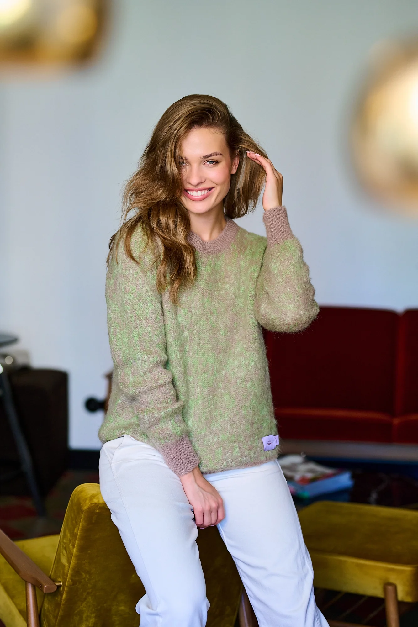 Sweter Heather Spell - Image 4