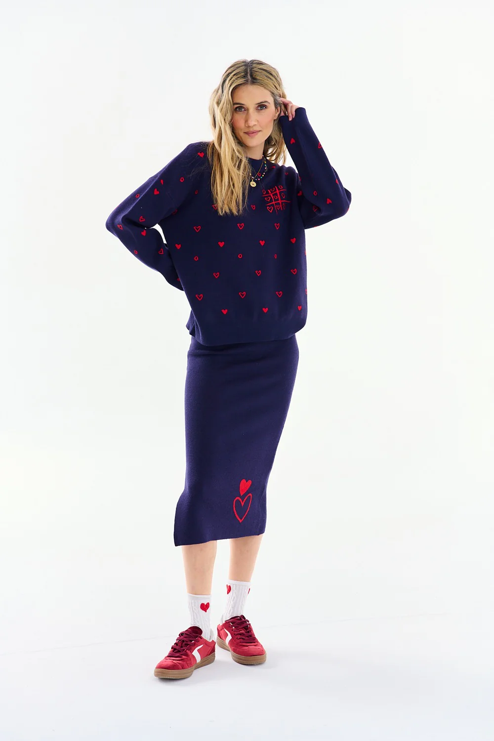 Sweter Love Game - Image 10