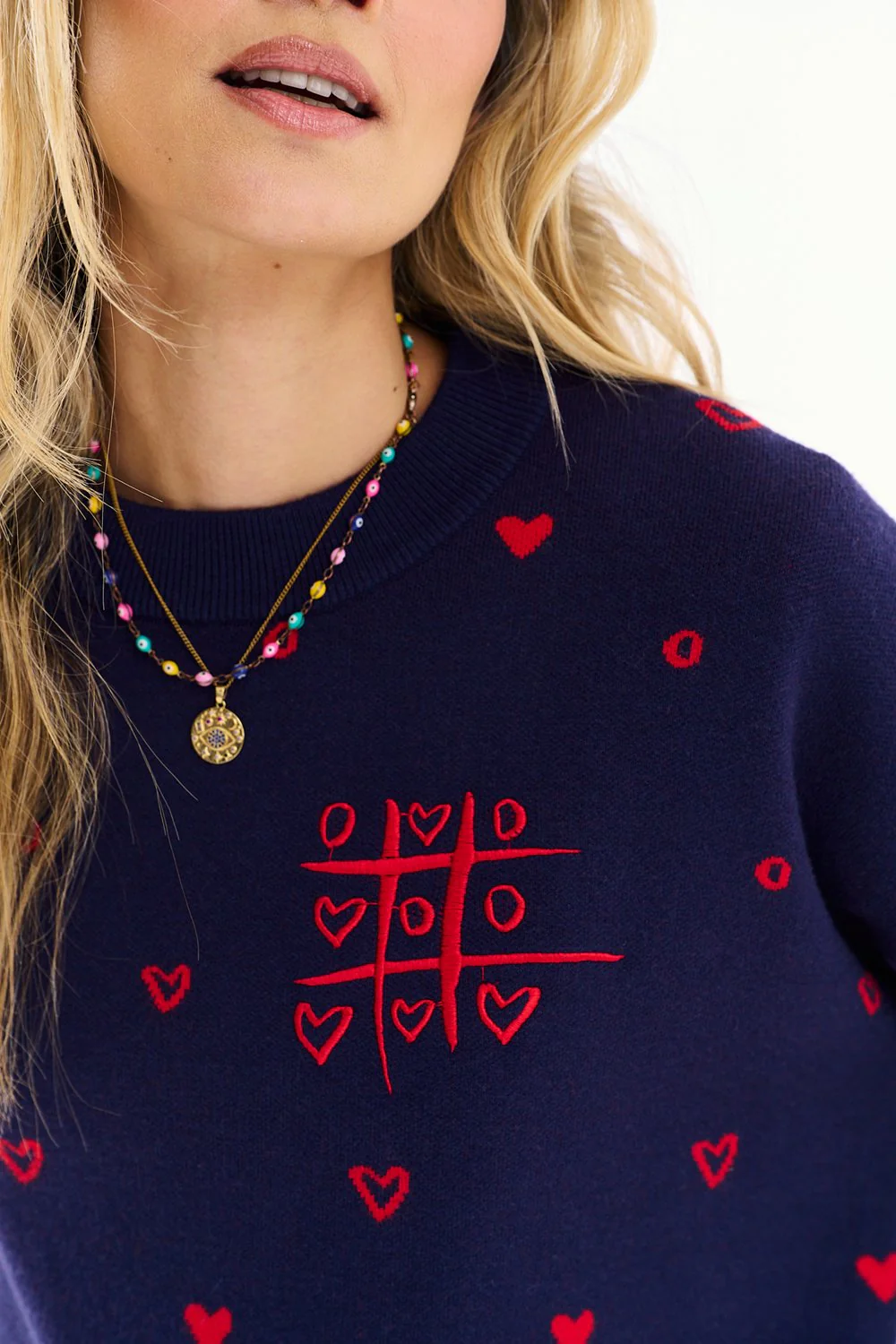 Sweter Love Game - Image 2