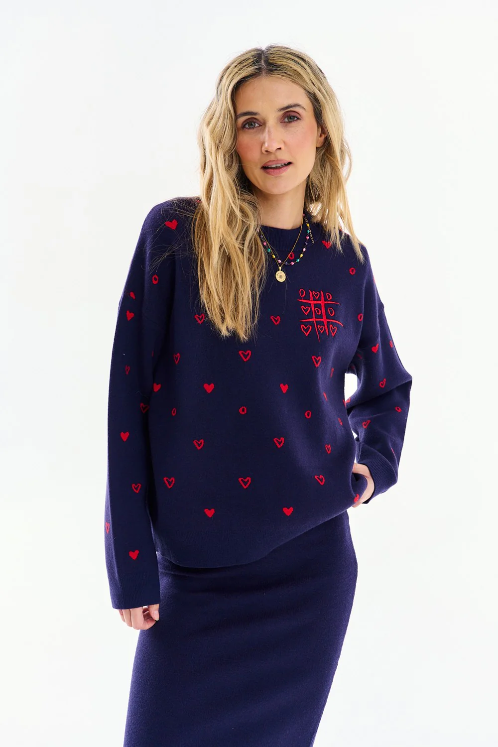 Sweter Love Game - Image 3