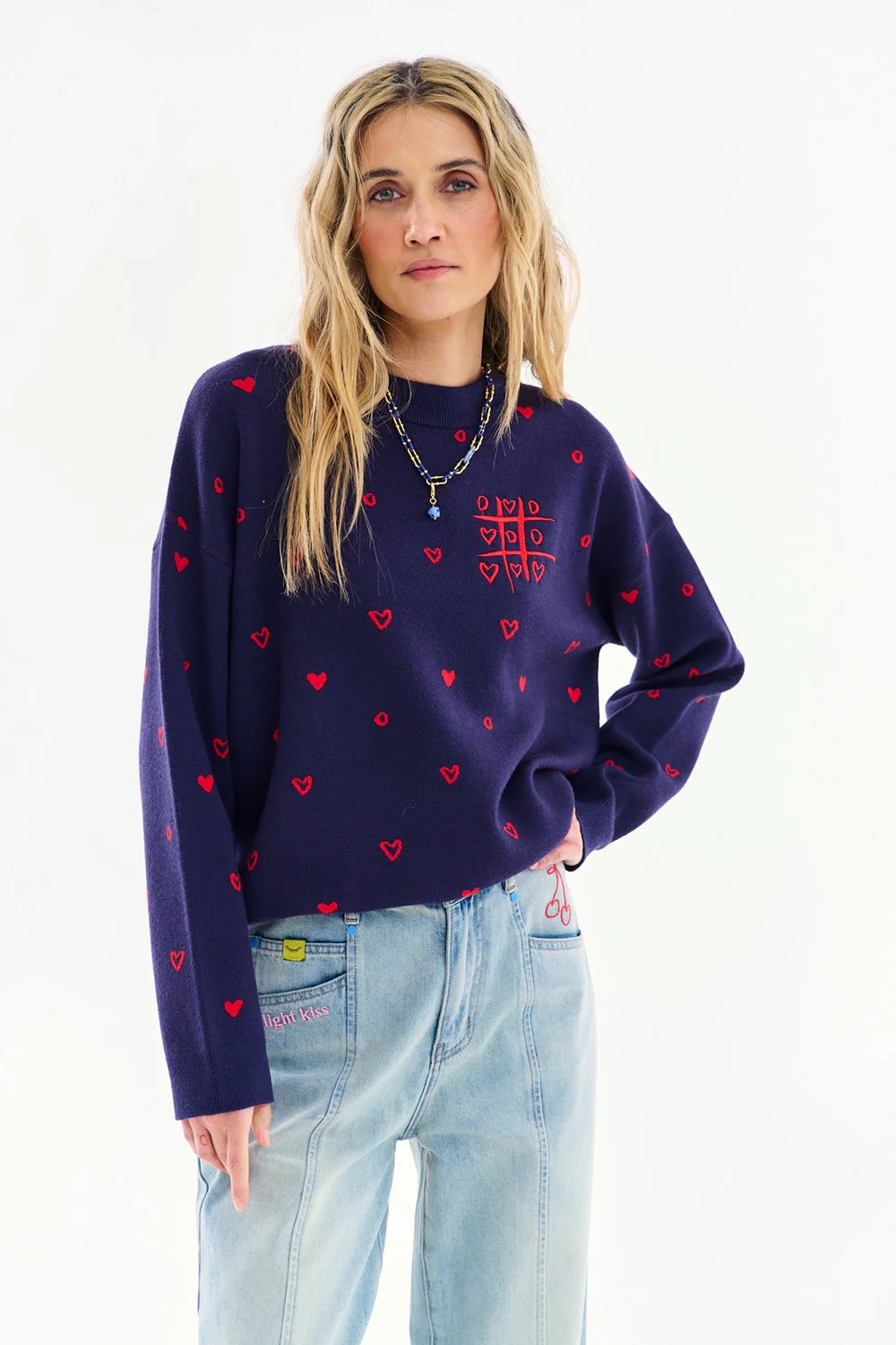 Sweter Love Game - Image 4
