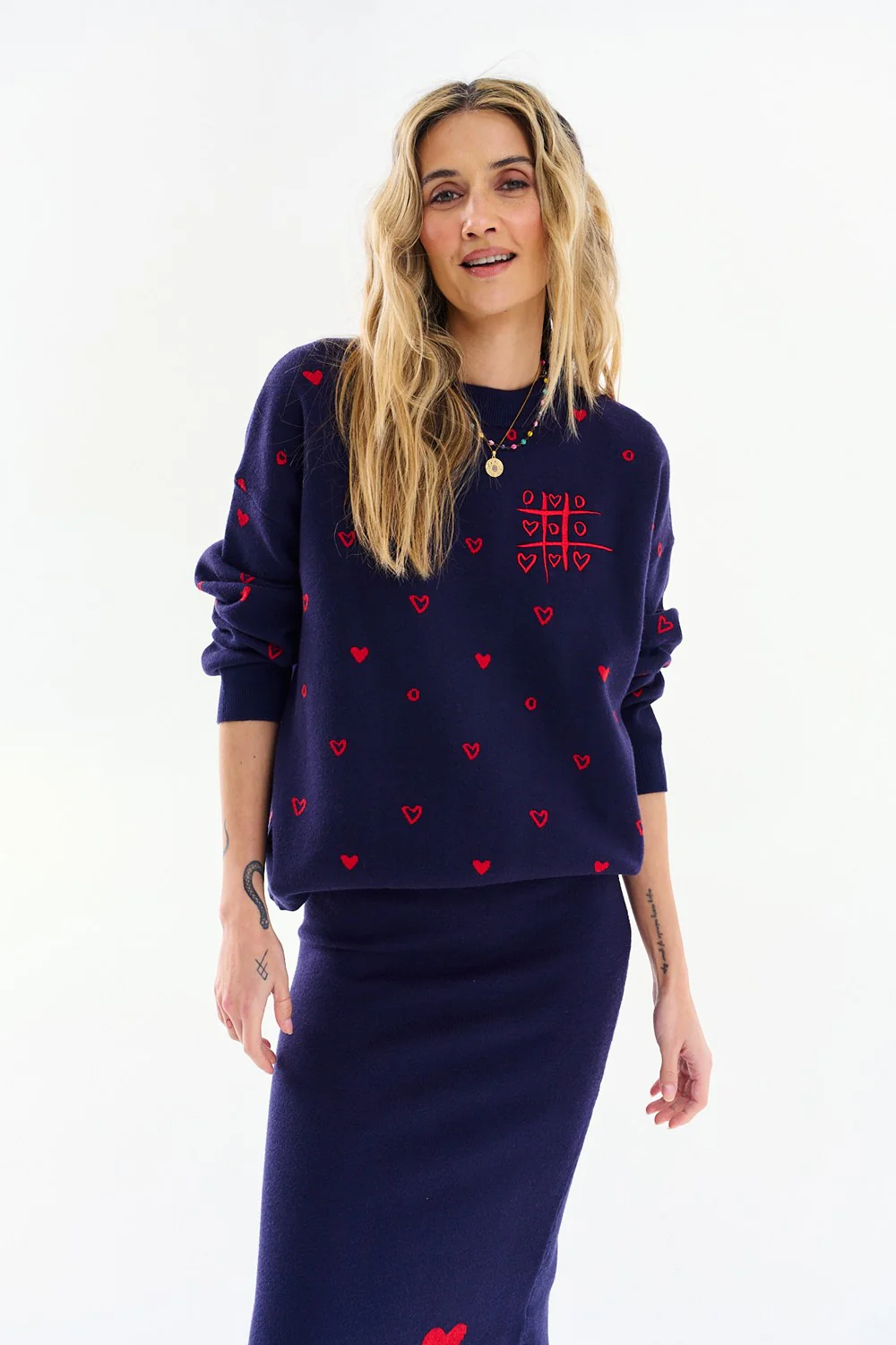 Sweter Love Game - Image 6
