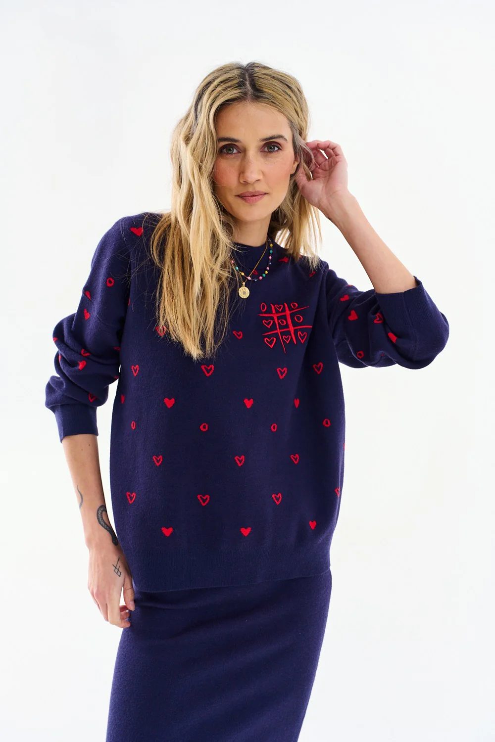 Sweter Love Game - Image 7