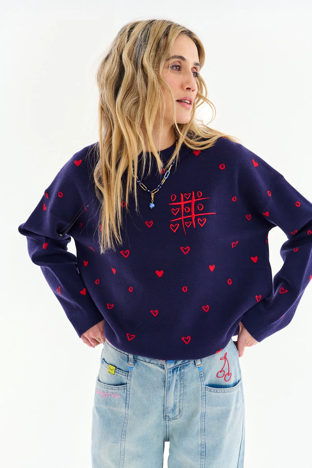 Sweter Love Game - Image 9