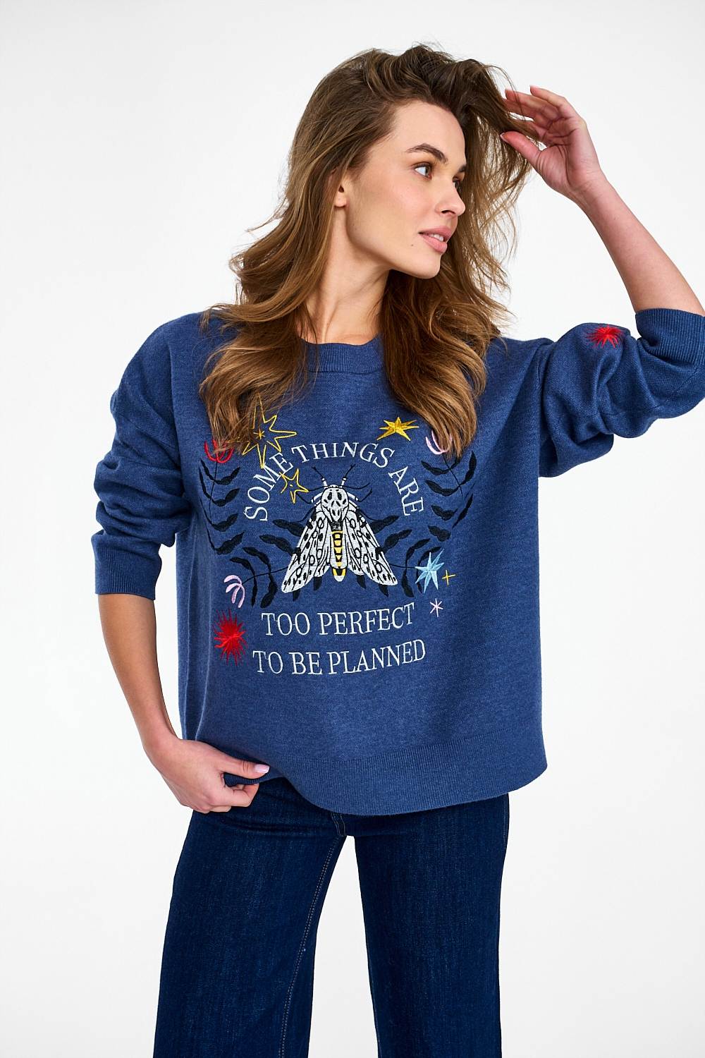 Sweter Mystic Wing - Image 3
