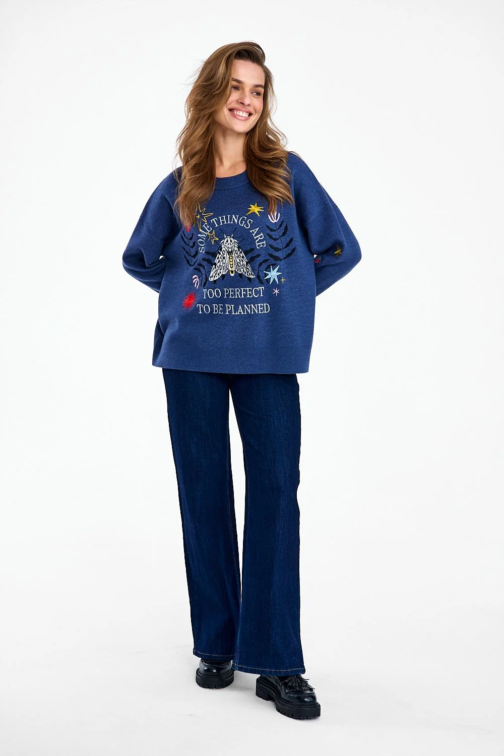 Sweter Mystic Wing - Image 5