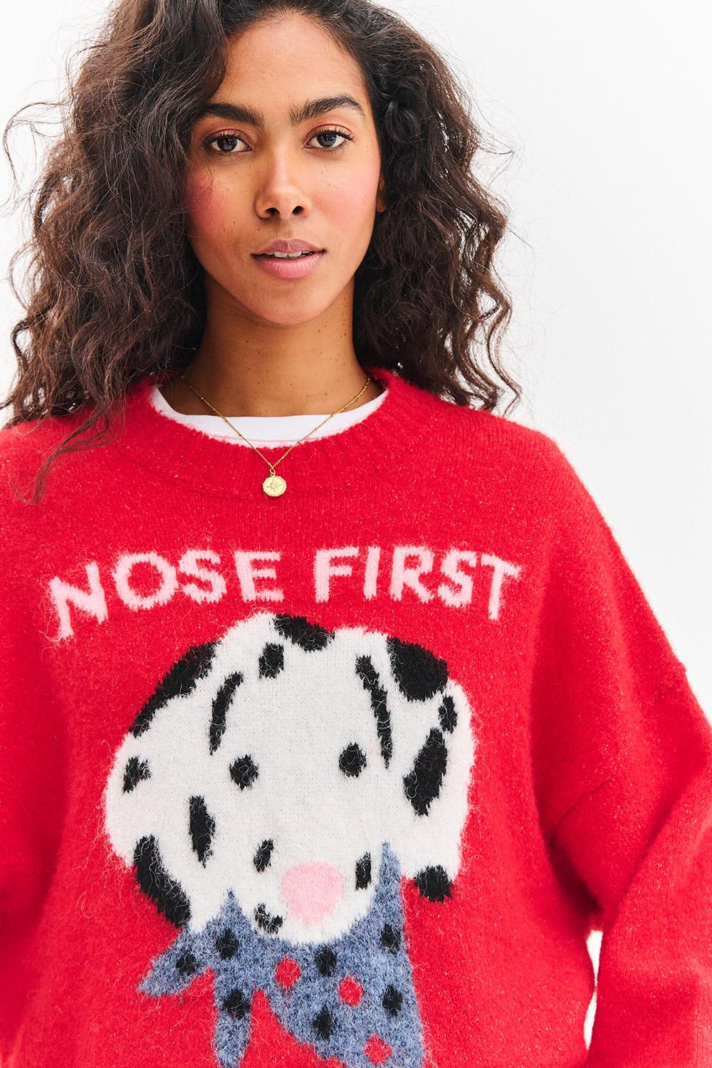 Sweter Nose First - Image 10