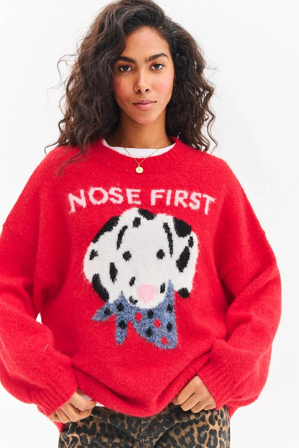 Sweter Nose First - Image 11
