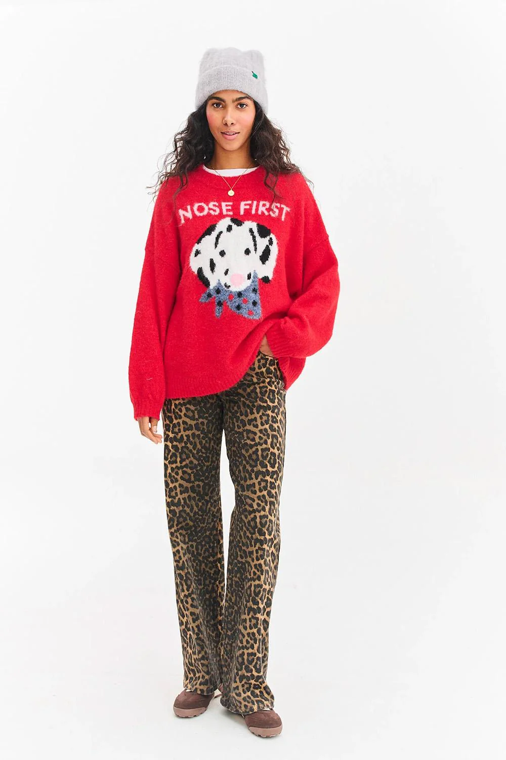 Sweter Nose First - Image 14