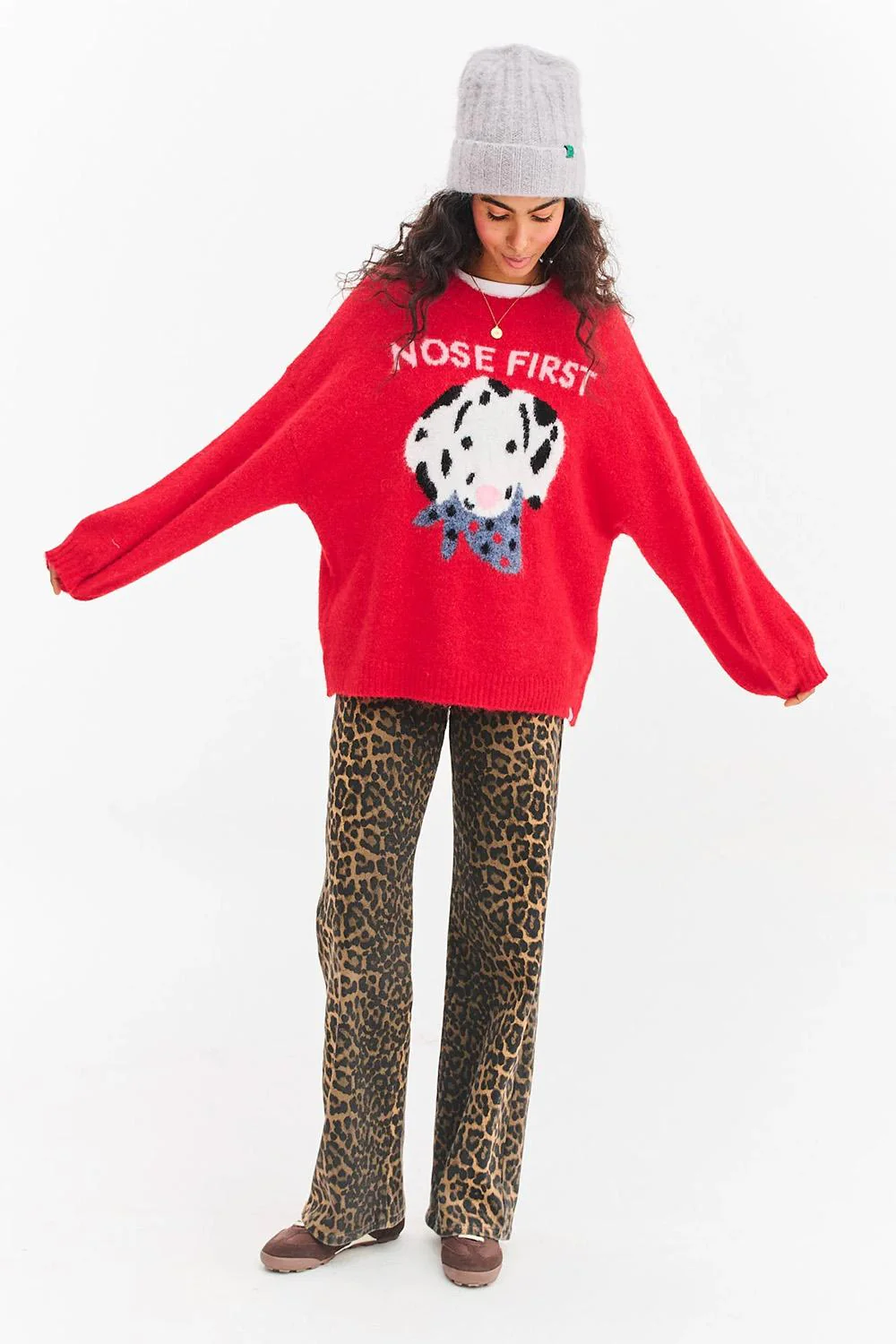 Sweter Nose First - Image 15