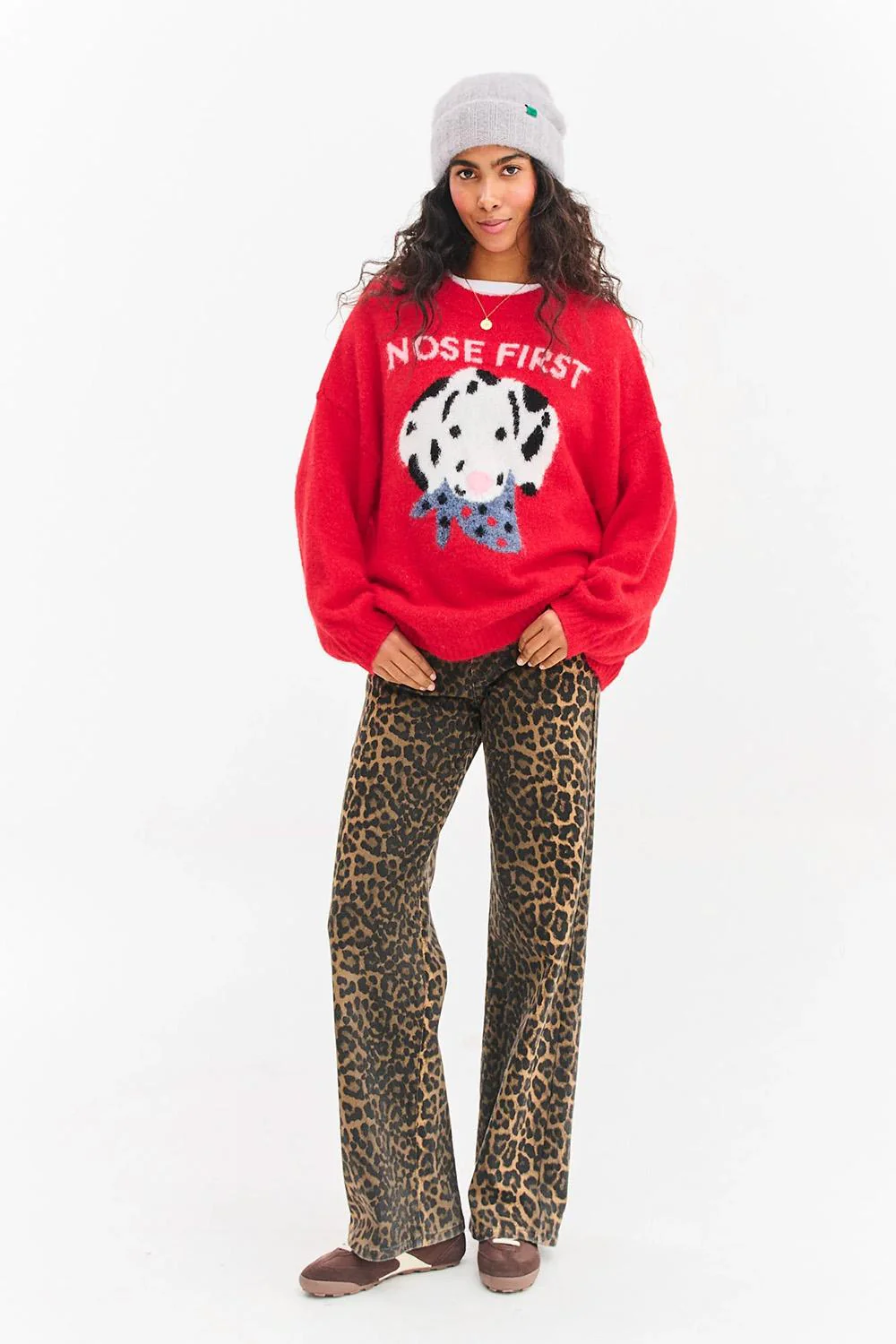 Sweter Nose First - Image 16