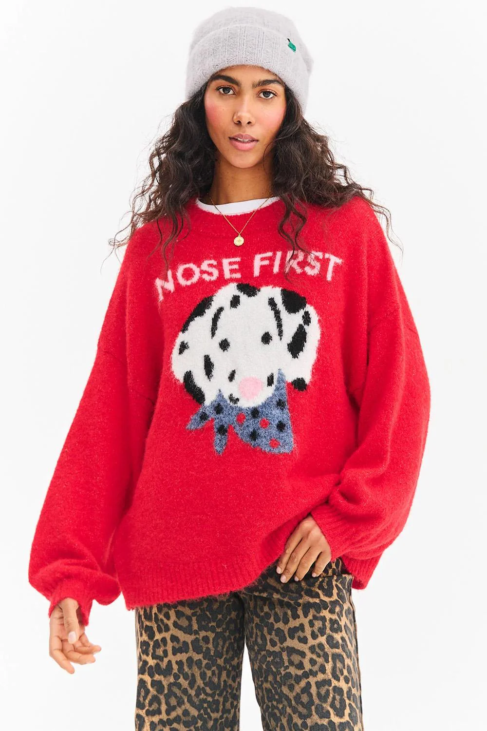 Sweter Nose First - Image 17