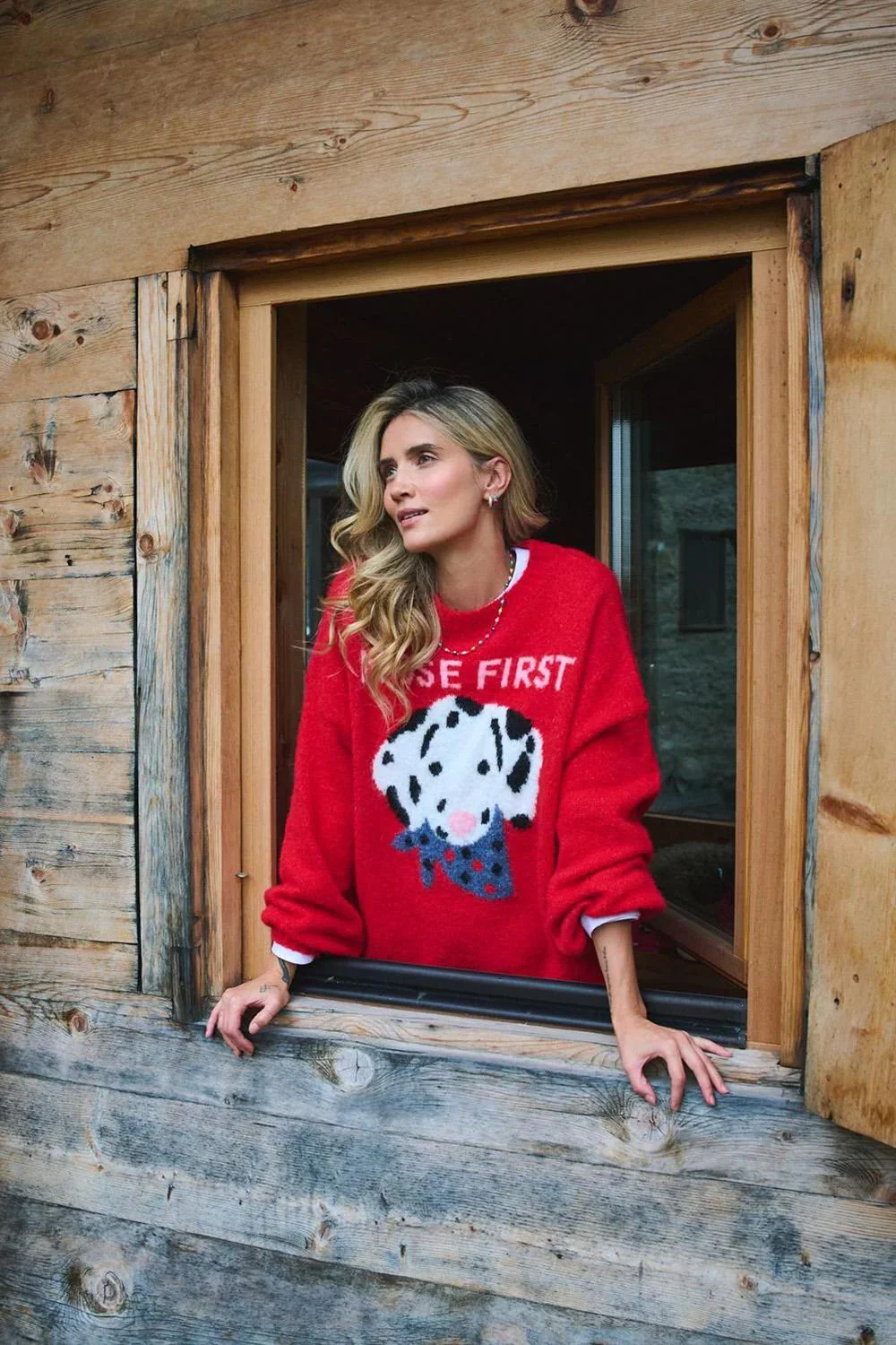 Sweter Nose First - Image 2