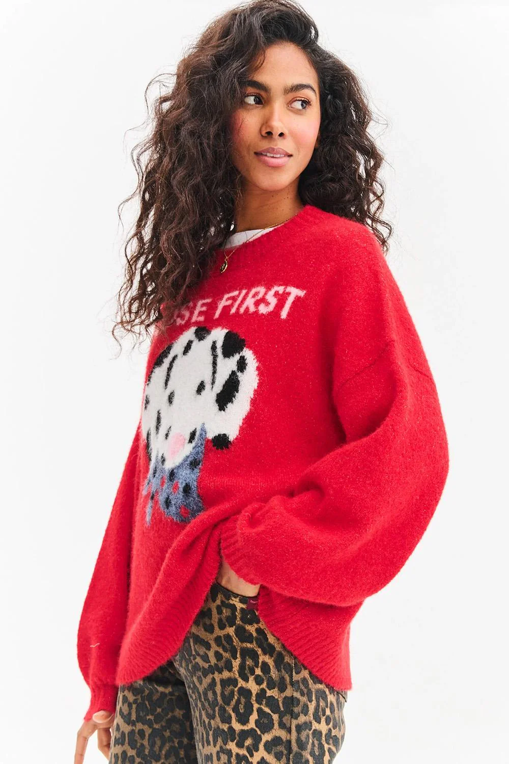 Sweter Nose First - Image 6