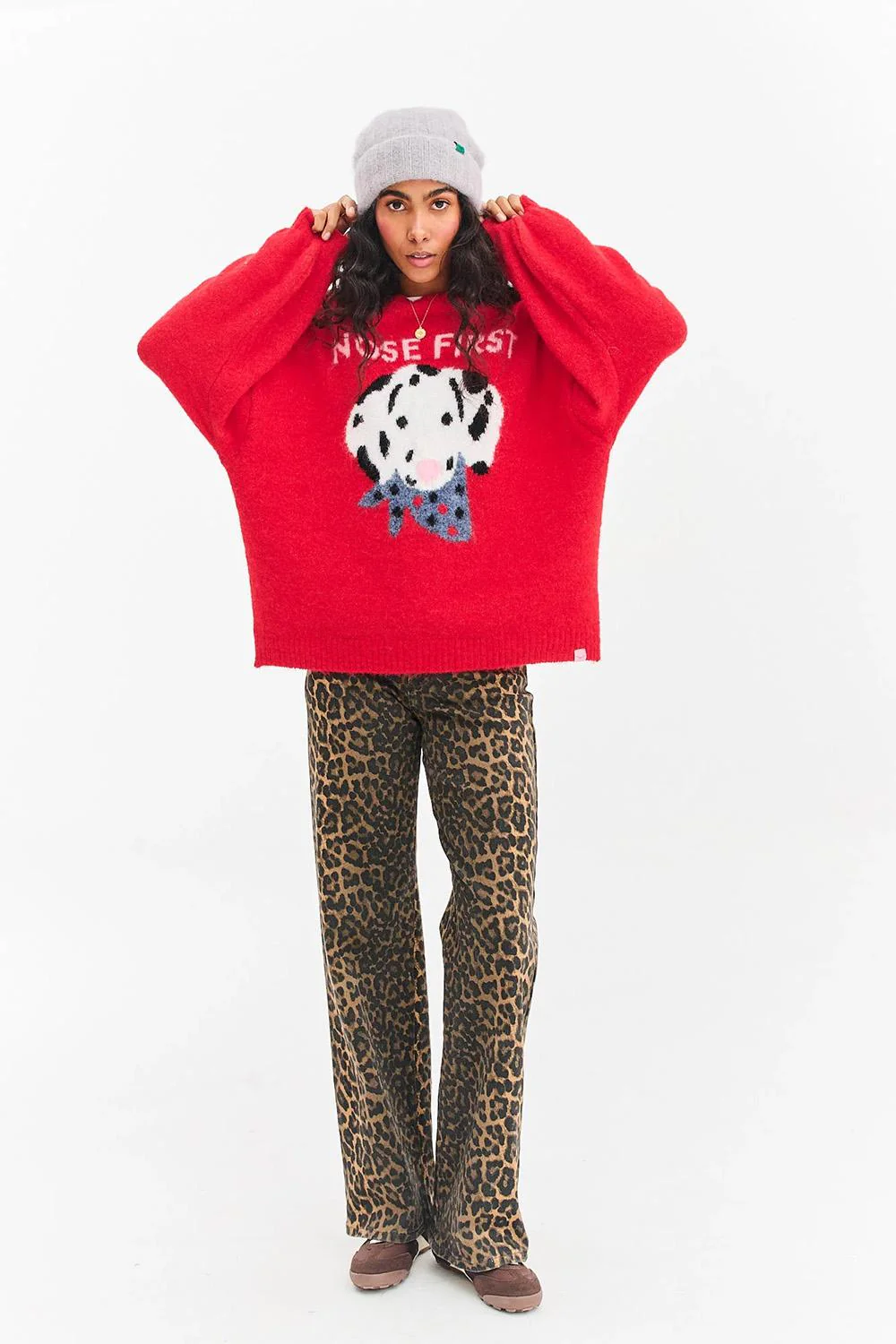 Sweter Nose First - Image 7