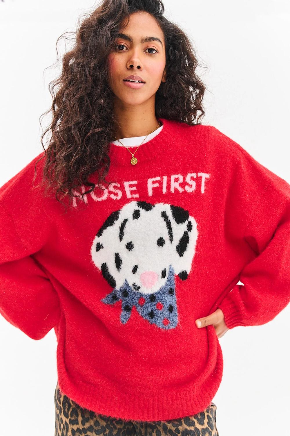 Sweter Nose First - Image 8