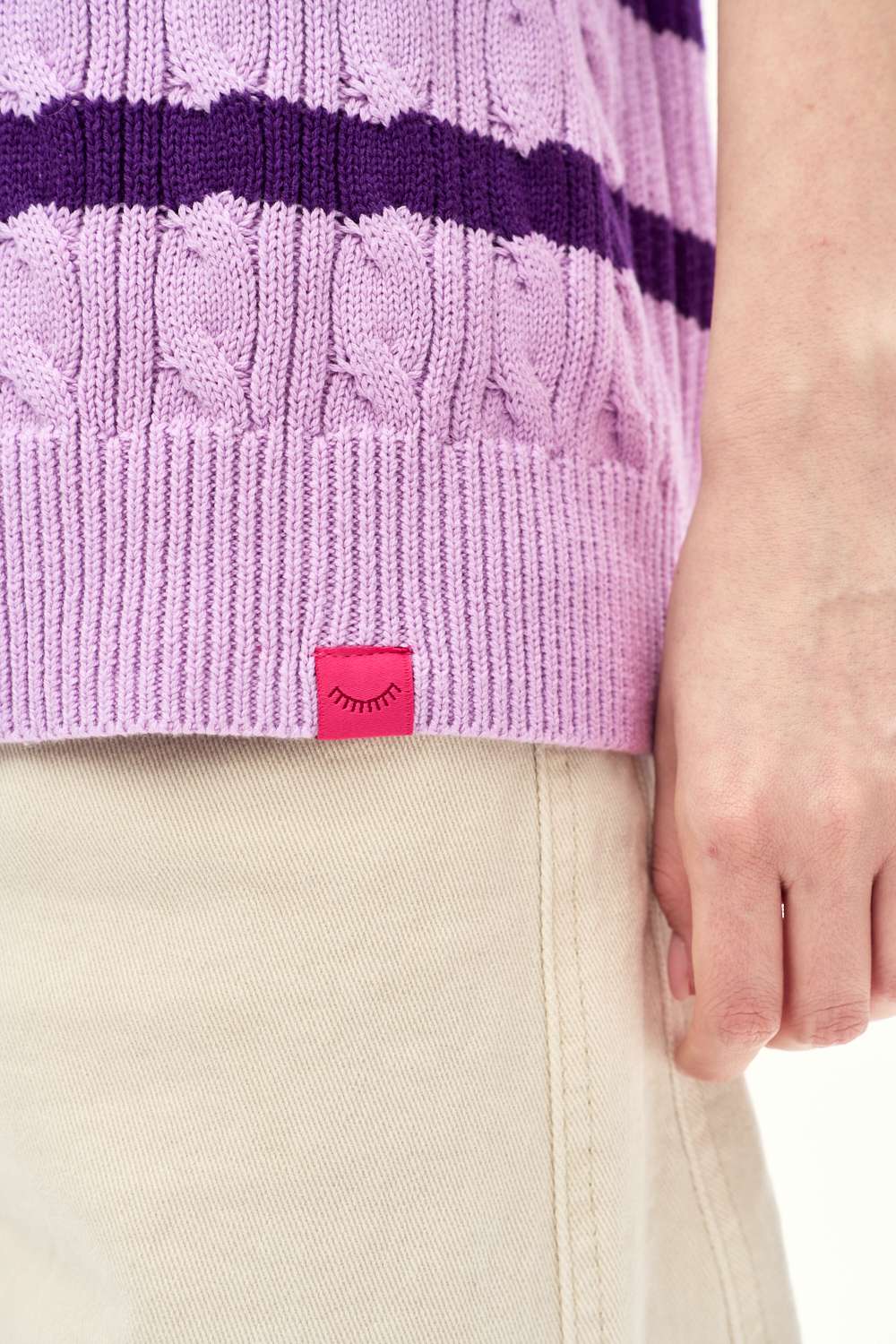 Sweter polo Dreamy State - Image 12