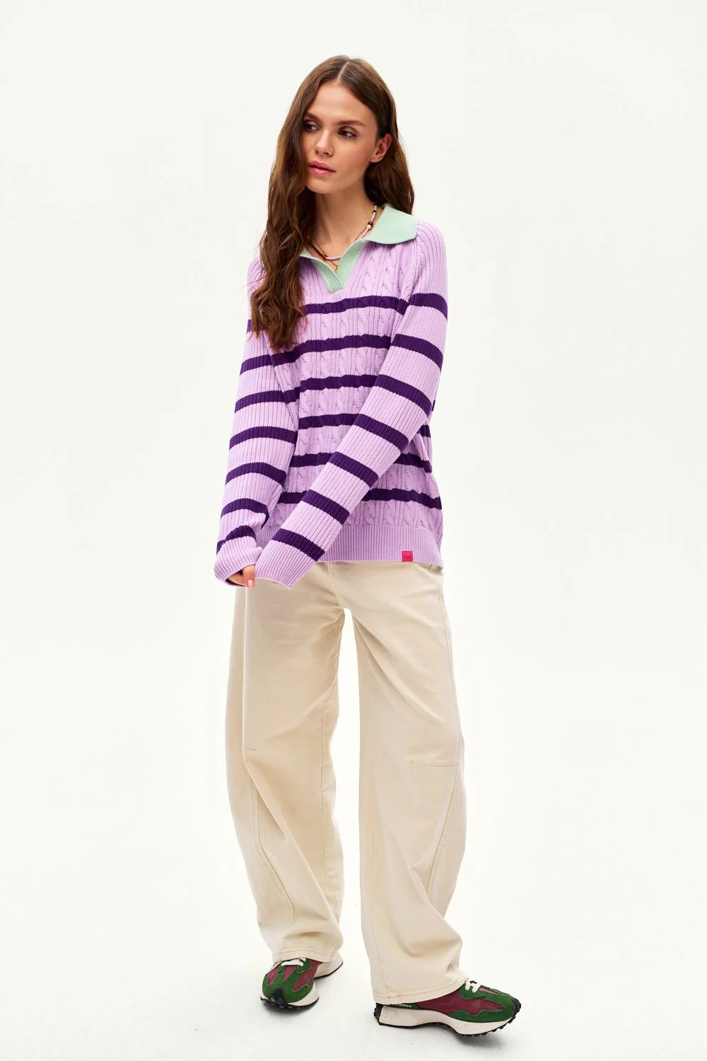Sweter polo Dreamy State - Image 14
