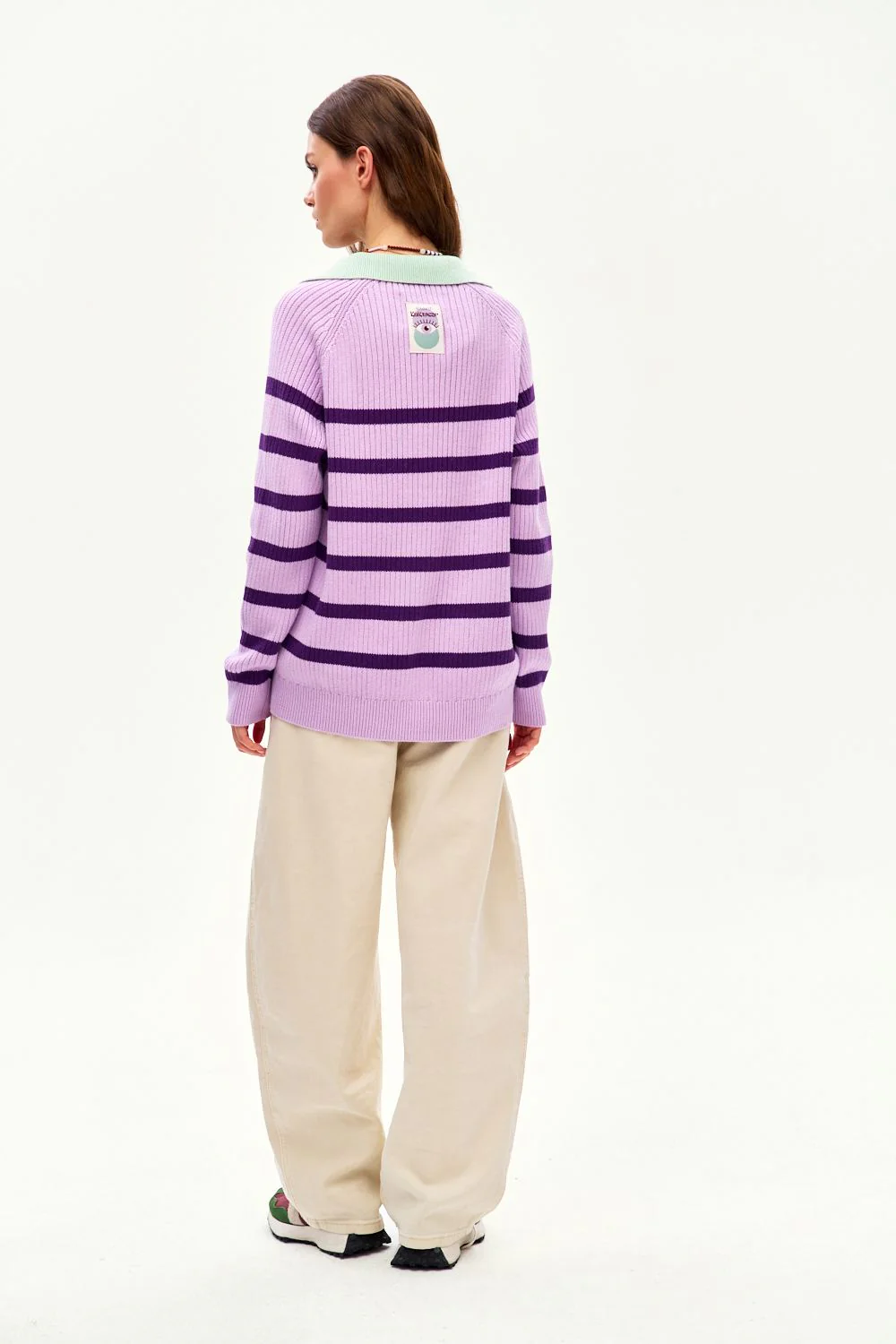 Sweter polo Dreamy State - Image 5