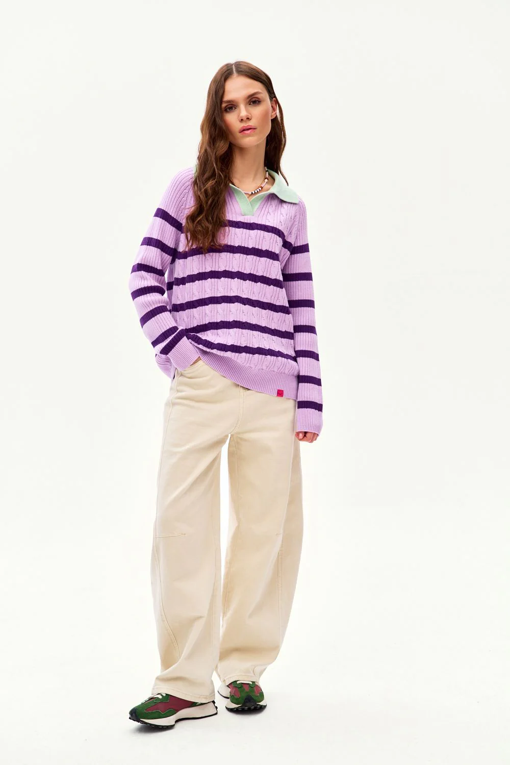 Sweter polo Dreamy State - Image 7