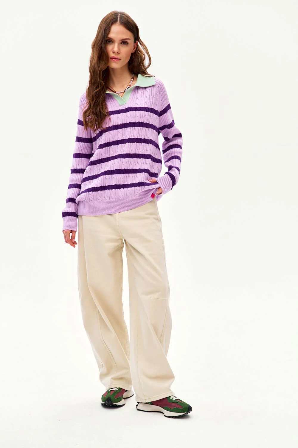 Sweter polo Dreamy State - Image 8