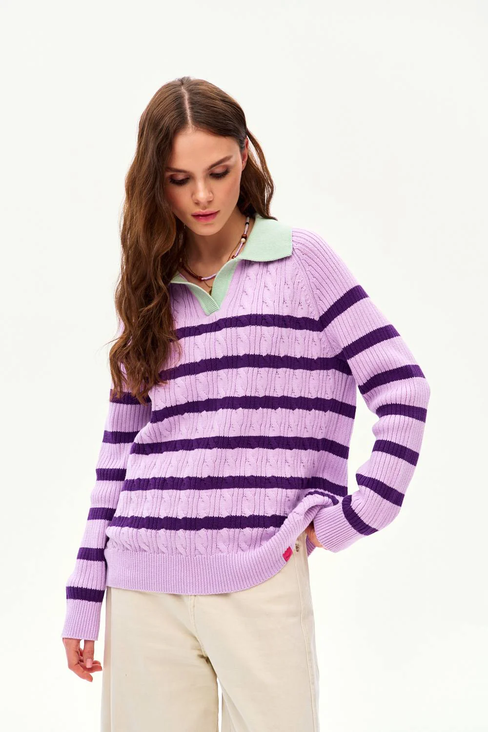 Sweter polo Dreamy State - Image 9