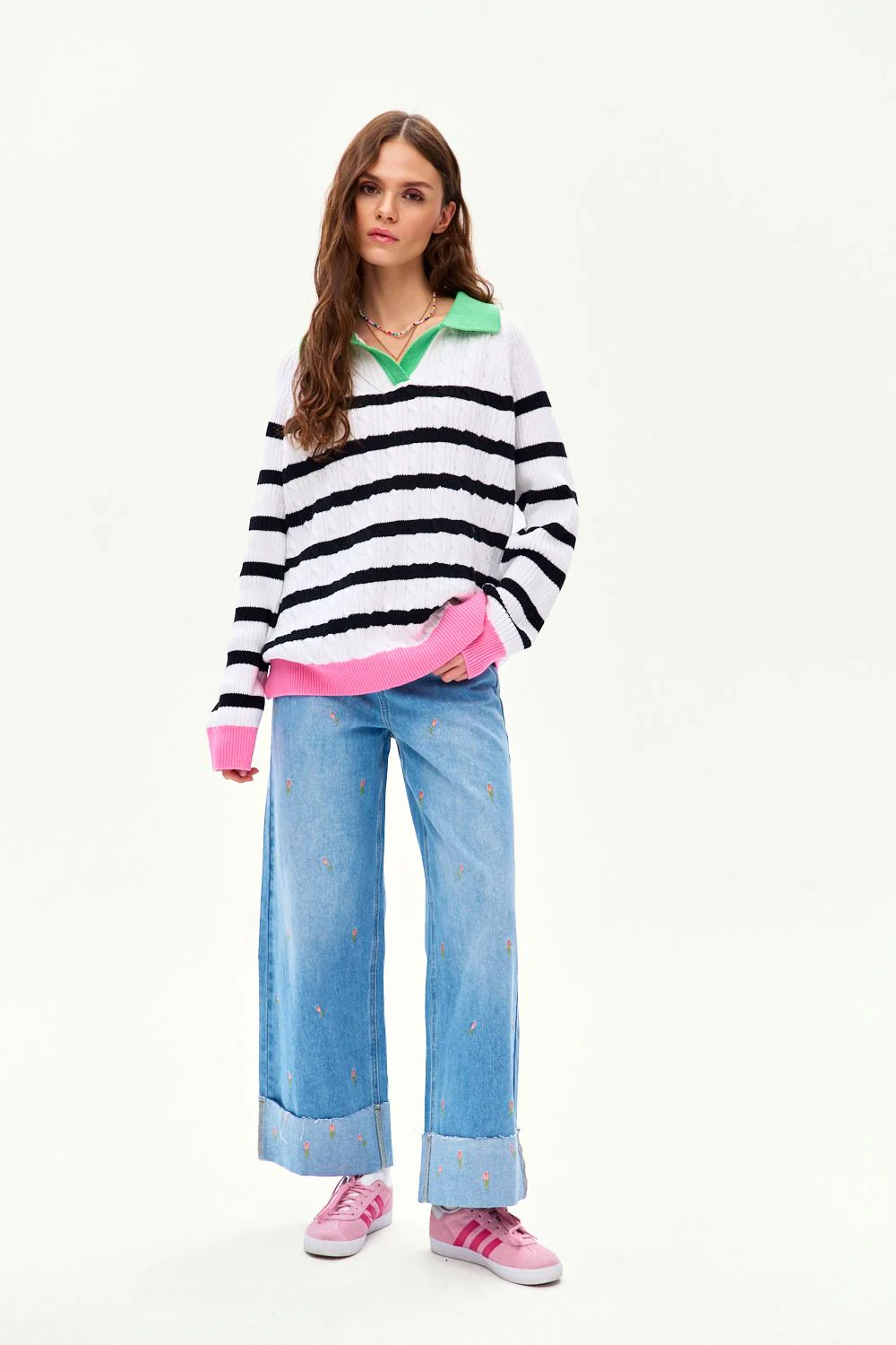 Sweter polo Fresh Start - Image 4