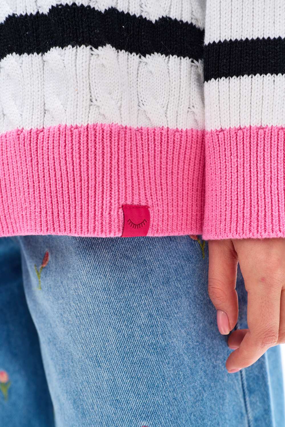 Sweter polo Fresh Start - Image 6