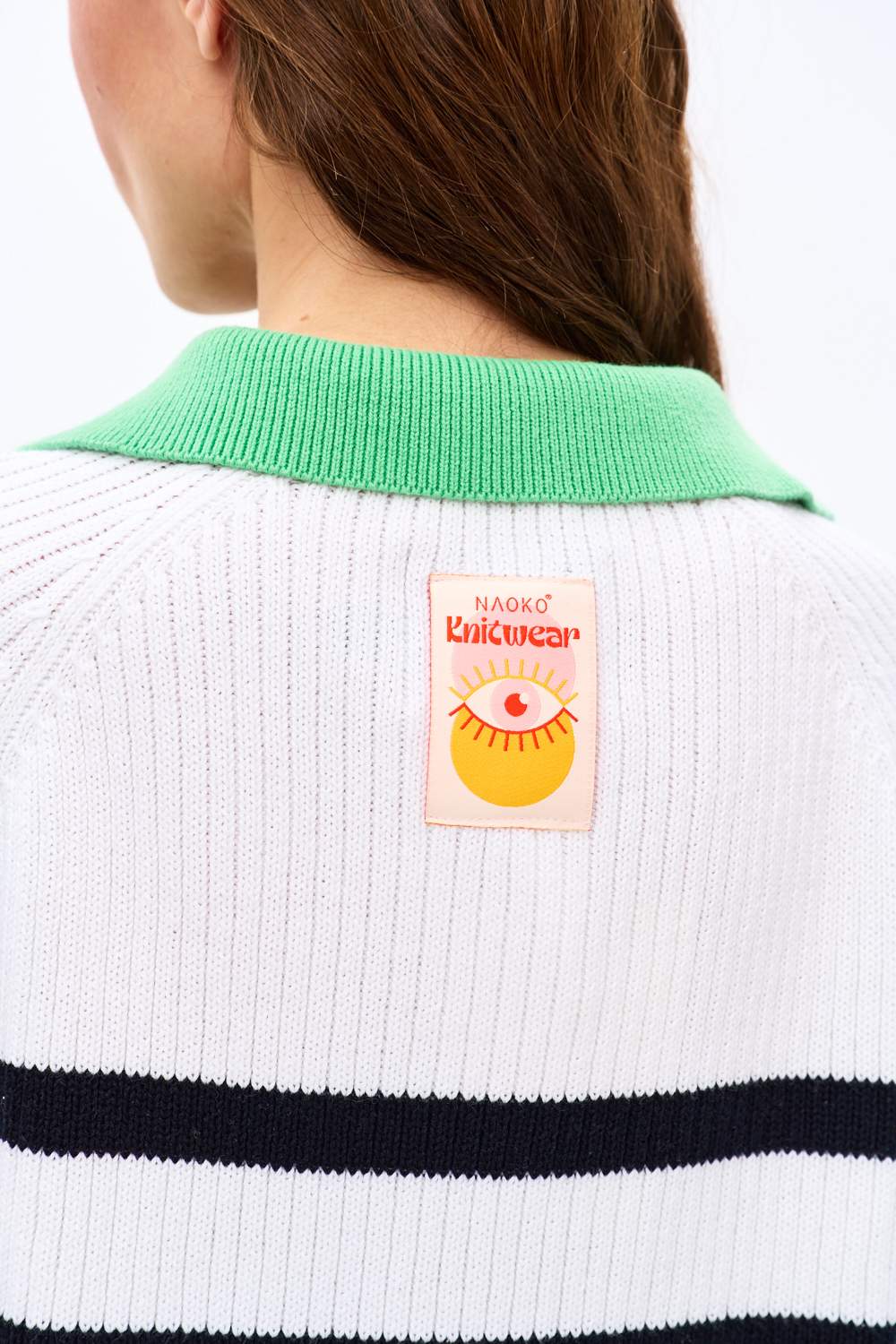 Sweter polo Fresh Start - Image 7