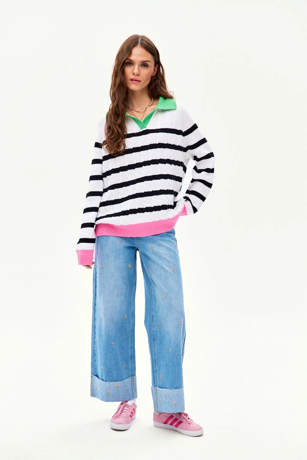 Sweter polo Fresh Start - Image 8