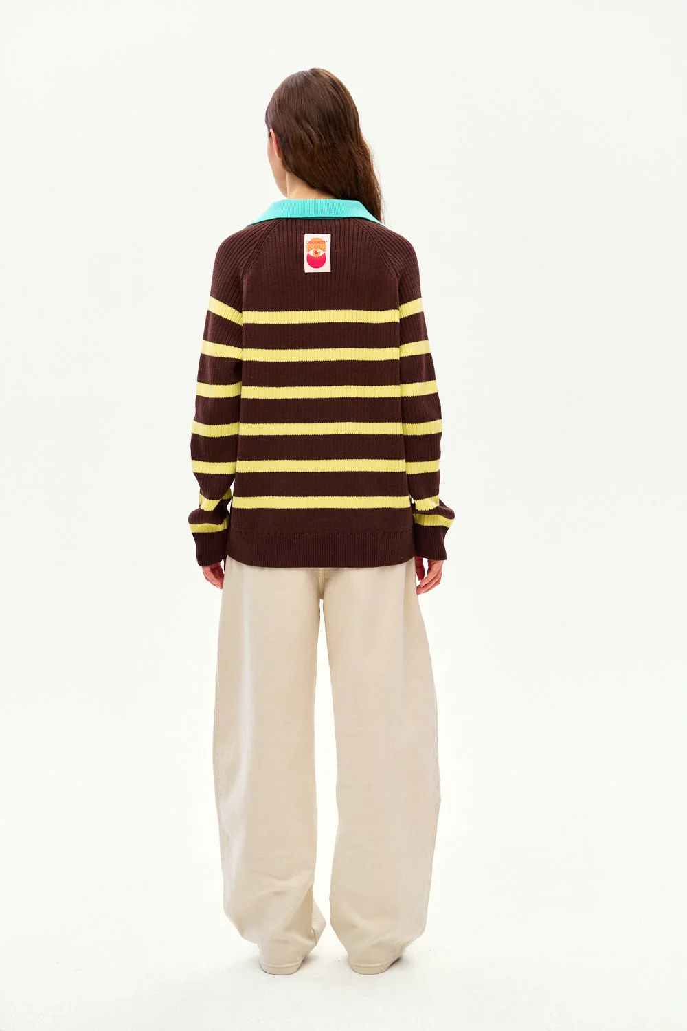 Sweter polo Lucky Mood - Image 6