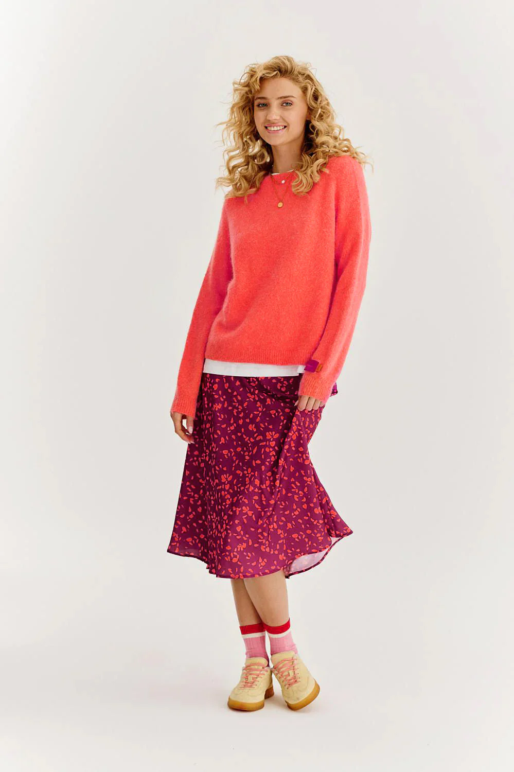 Sweter Sunset Glow - Image 6
