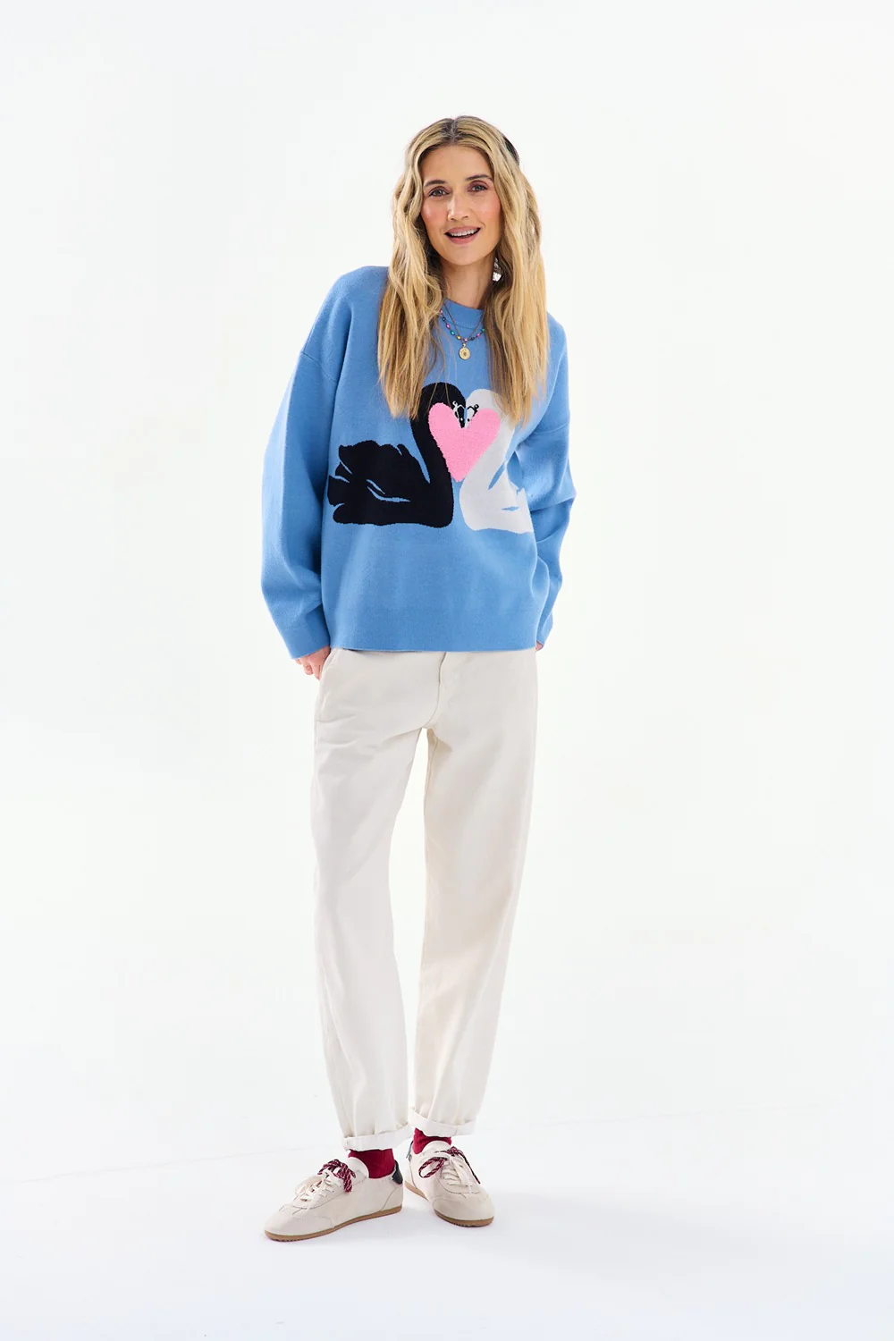 Sweter Swan Songs - Image 10