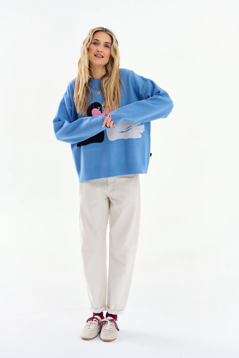 Sweter Swan Songs - Image 12