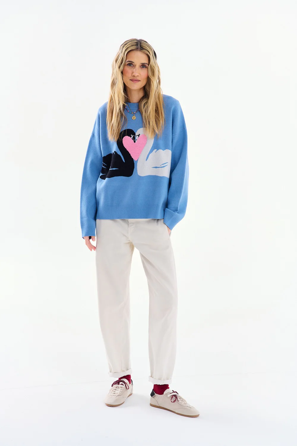 Sweter Swan Songs - Image 13