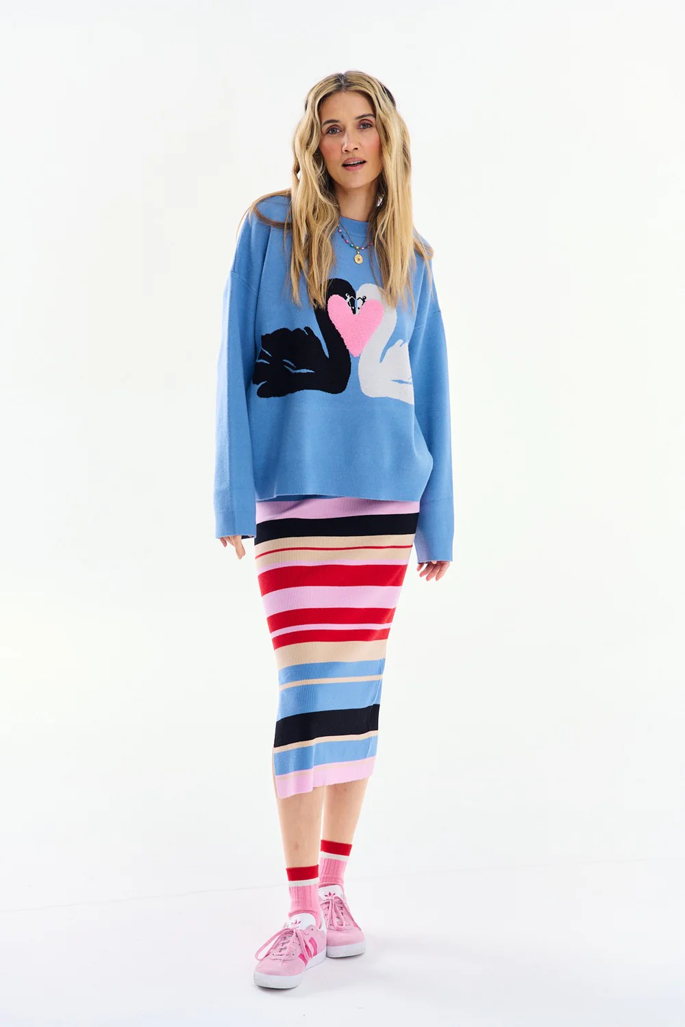 Sweter Swan Songs - Image 16
