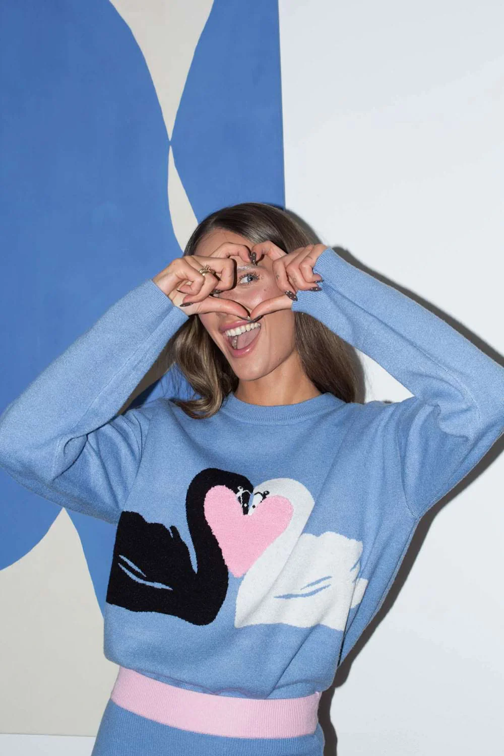 Sweter Swan Songs - Image 2