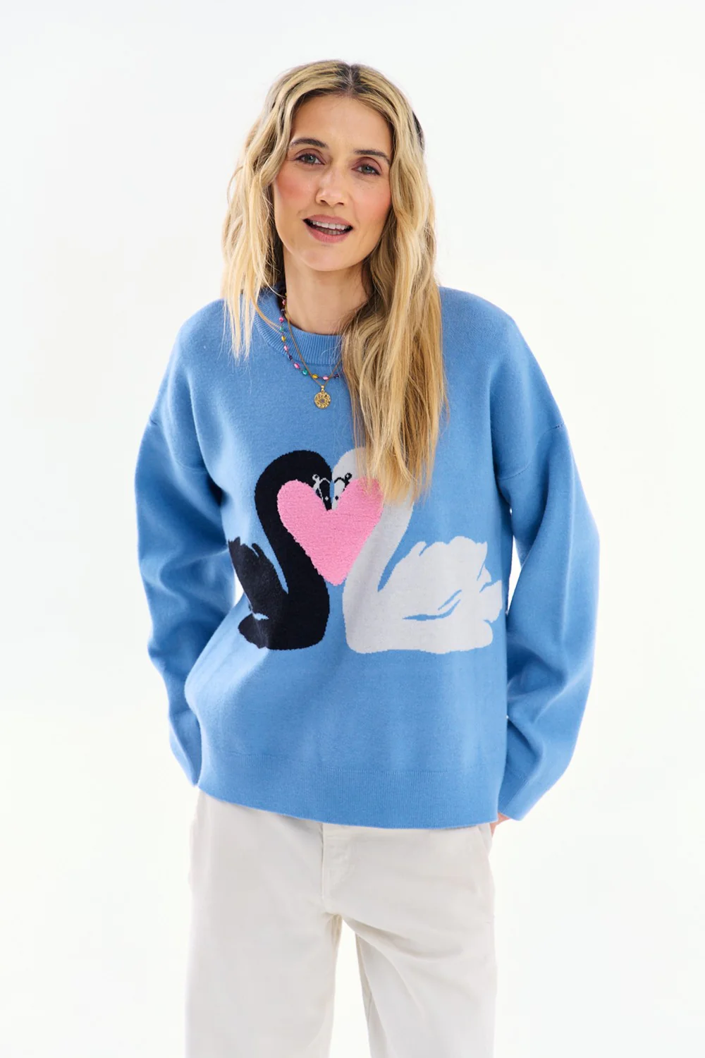 Sweter Swan Songs - Image 4
