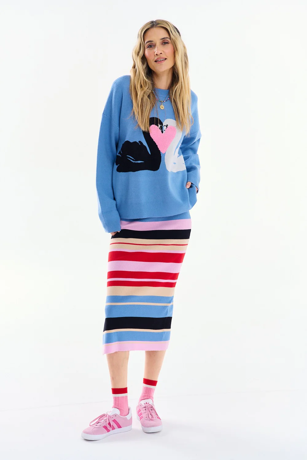 Sweter Swan Songs - Image 6